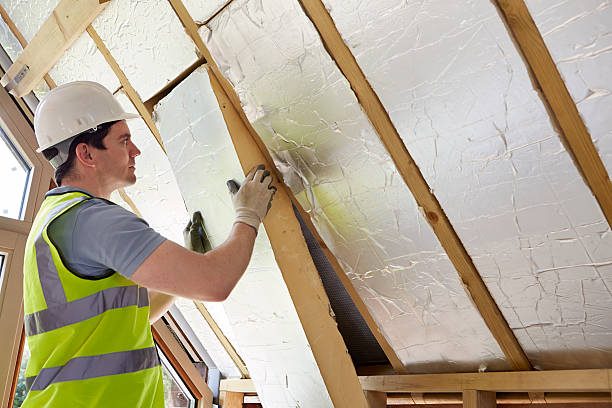 Attic Insulation Near Me in Sylvan Lake, MI